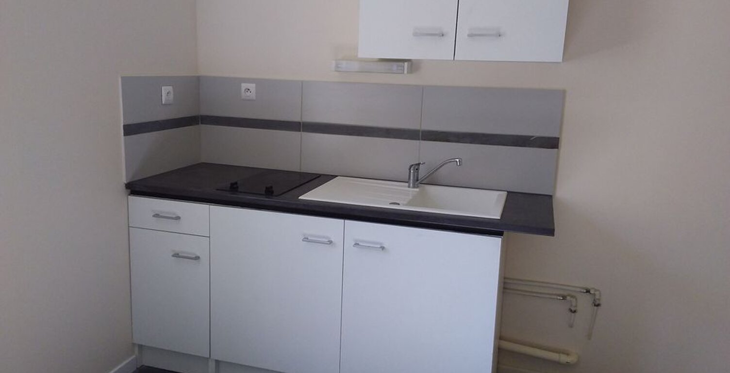 Appartement de 37m2 à louer sur Rouen — photo 1