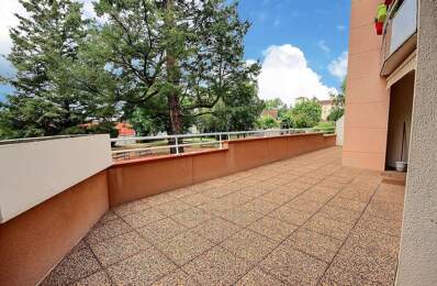 Haut de Billère : Appartement de 115 m² avec terrasse de 43 m², le confort d’une maison sans son entretien — photo du bien