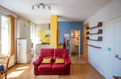 Appartement de 43m2 à louer sur Saint-Quentin — photo du bien