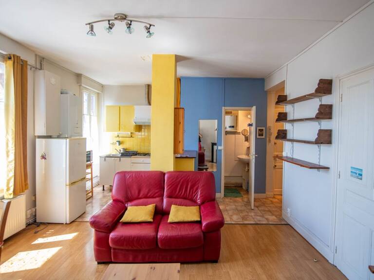 Appartement de 43m2 à louer sur Saint-Quentin — photo 1