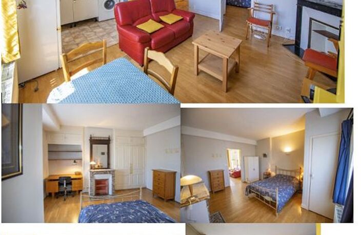 Appartement de 43m2 à louer sur Saint-Quentin — photo 3