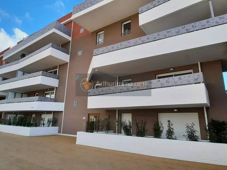 Appartement de 49m2 à louer sur Fréjus — photo 1