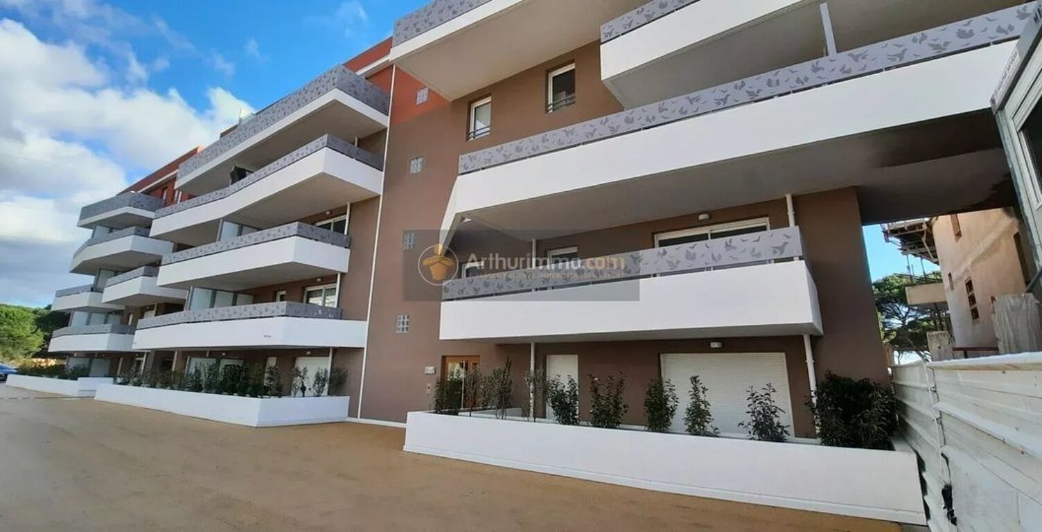 Appartement de 49m2 à louer sur Fréjus — photo 1