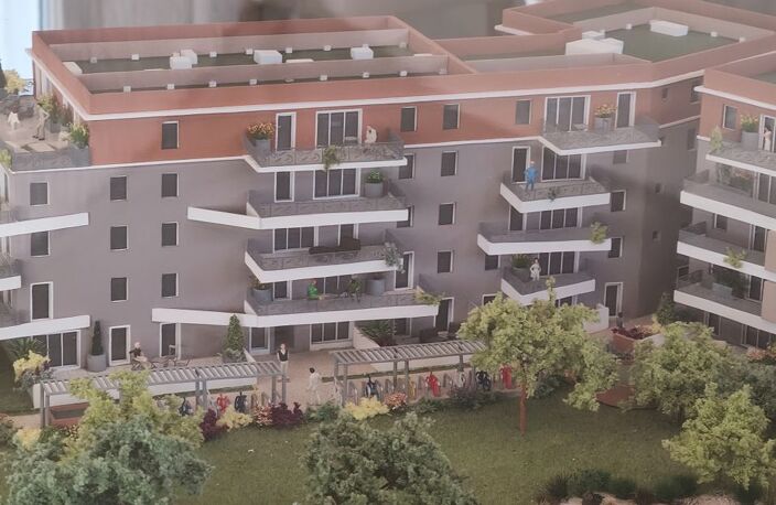 Appartement de 49m2 à louer sur Fréjus — photo 2