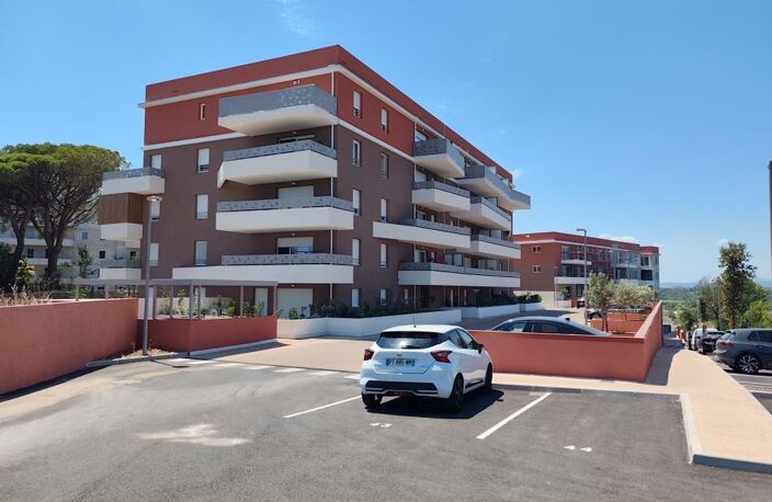 Appartement de 49m2 à louer sur Fréjus — photo 3