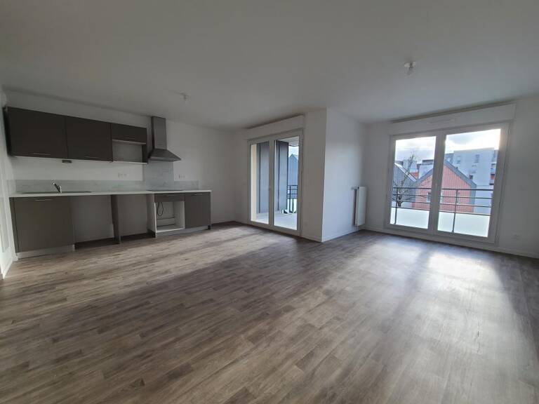 Appartement À Louer — photo 1