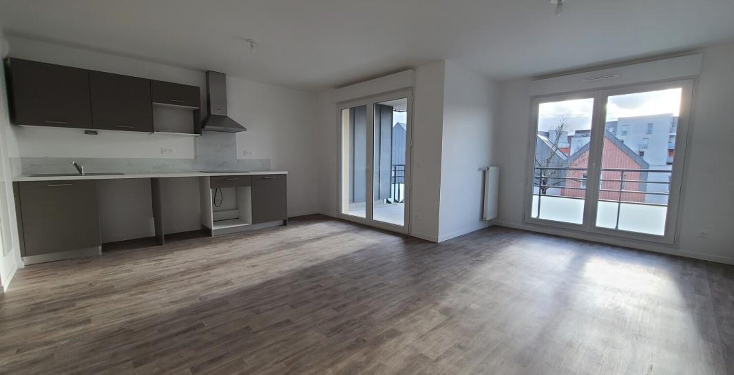 Appartement À Louer — photo 1