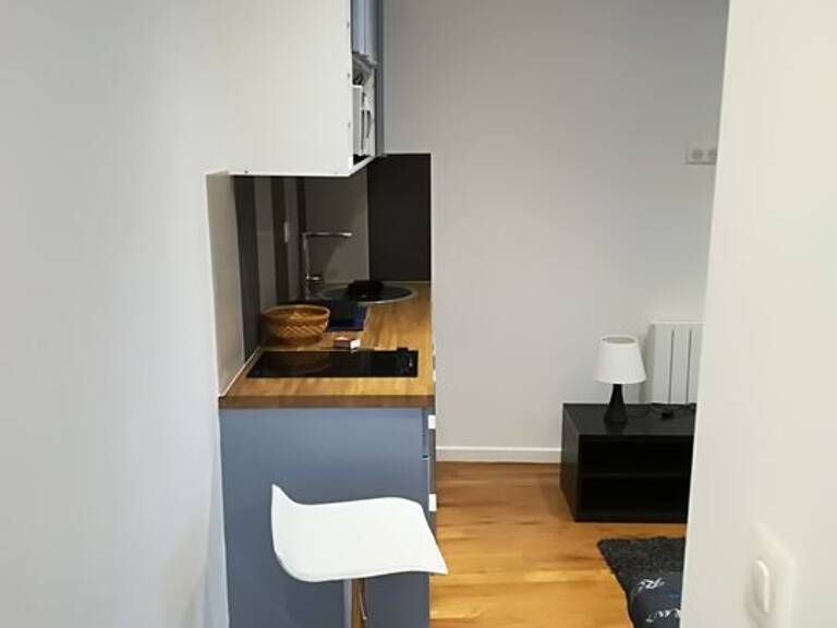 Appartement de 22m2 à louer sur Paris 18 — photo 1