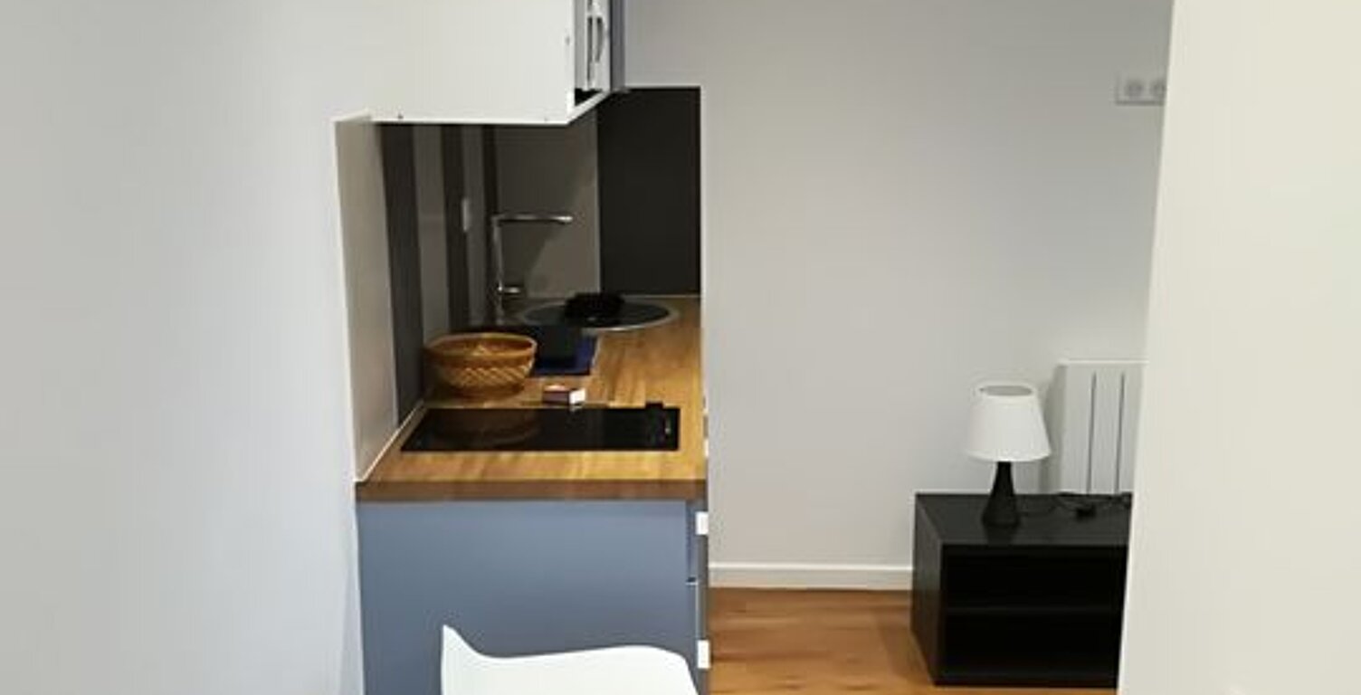 Appartement de 22m2 à louer sur Paris 18 — photo 1