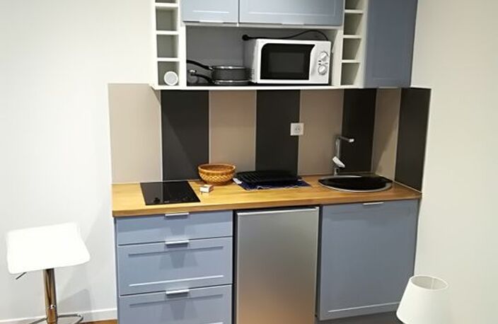 Appartement de 22m2 à louer sur Paris 18 — photo 2