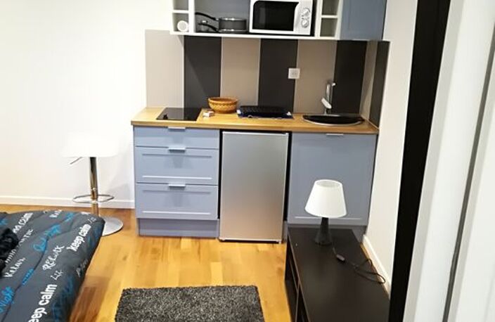 Appartement de 22m2 à louer sur Paris 18 — photo 3