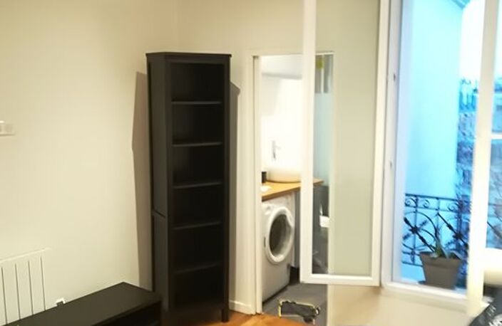 Appartement de 22m2 à louer sur Paris 18 — photo 4