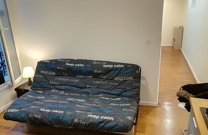 Appartement de 22m2 à louer sur Paris 18 — photo 5
