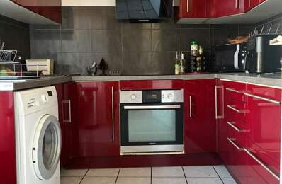 Appartement de 52m2 à louer sur Villeurbanne — photo du bien