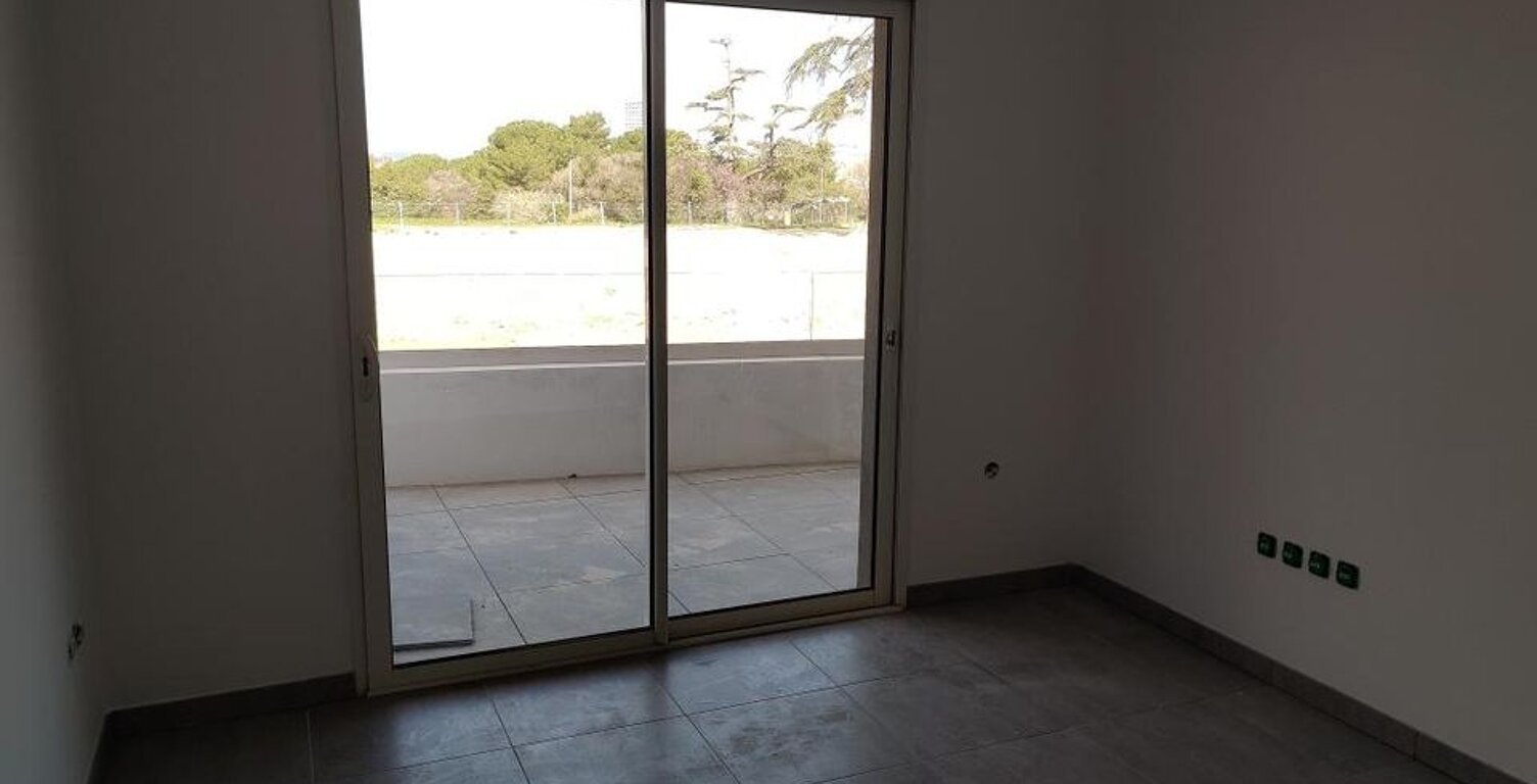 Studio de 21m2 à louer sur Marseille 09 — photo 1