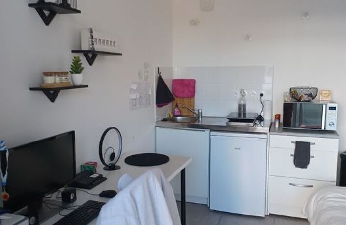 Studio de 21m2 à louer sur Marseille 09 — photo 5