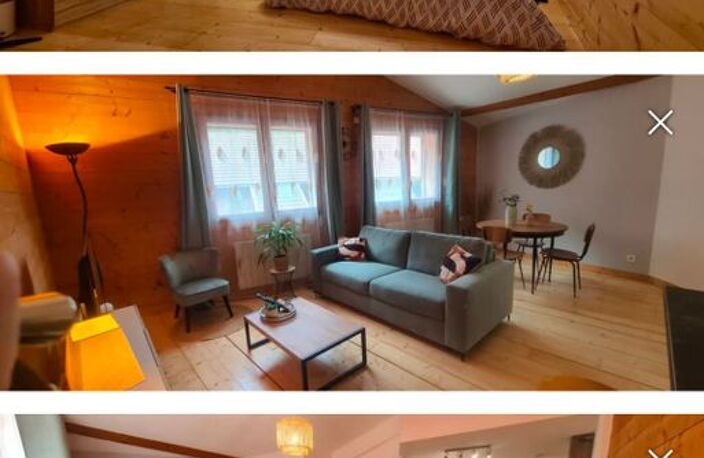 Appartement de 70m2 à louer sur Val de Chaise — photo 3
