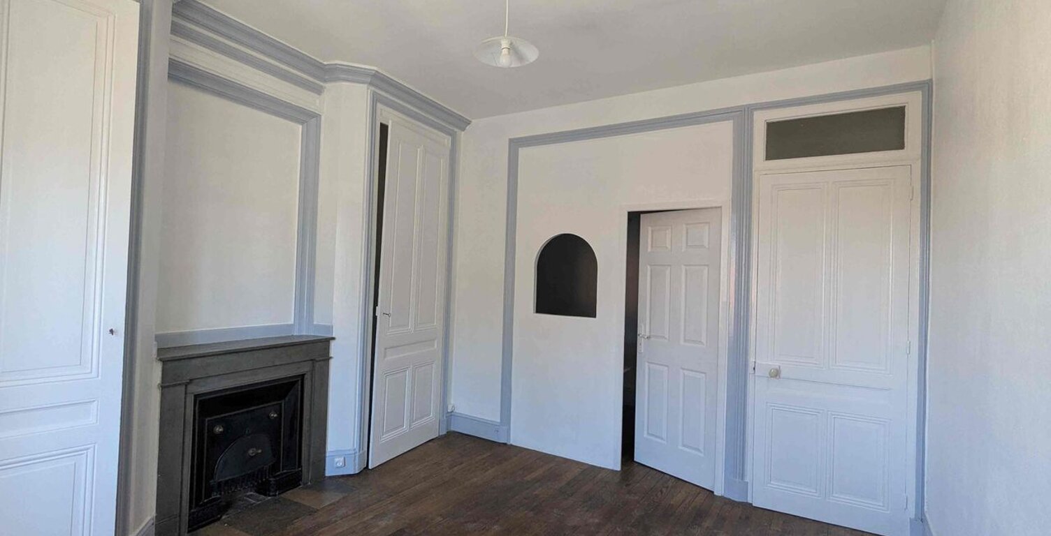 Appartement de 61m2 à louer sur Lyon 03 — photo 1