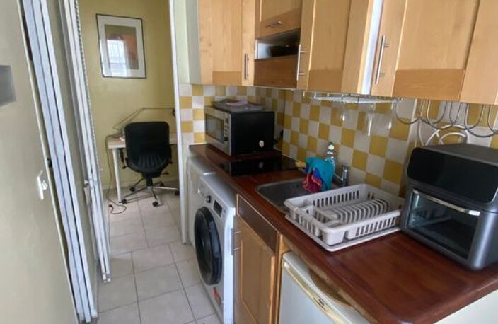 Appartement de 22m2 à louer sur Paris 05 — photo 4