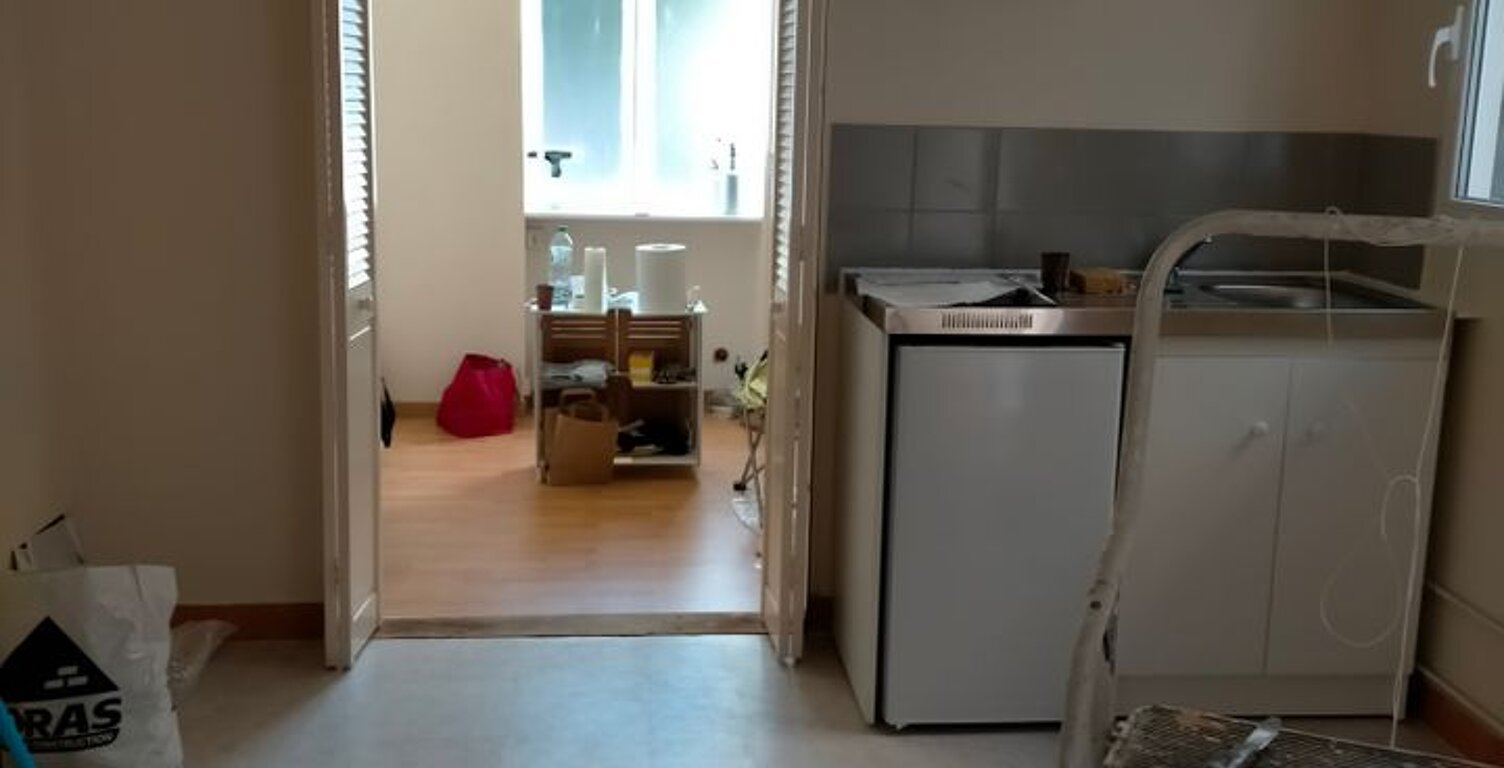 Appartement de 27m2 à louer sur Dijon — photo 1