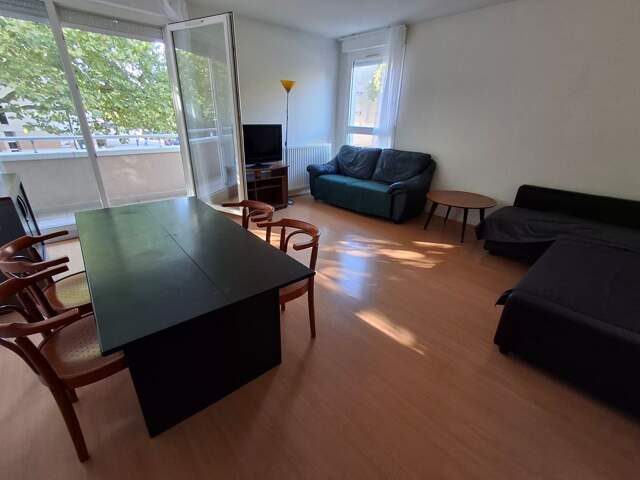 Chambre de 11m2 à louer sur Guyancourt — photo du bien