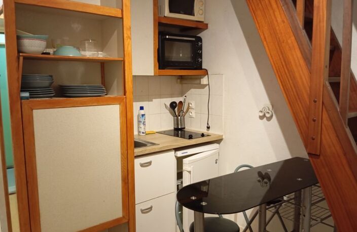 Appartement de 35m2 à louer sur Lyon 07 — photo 3