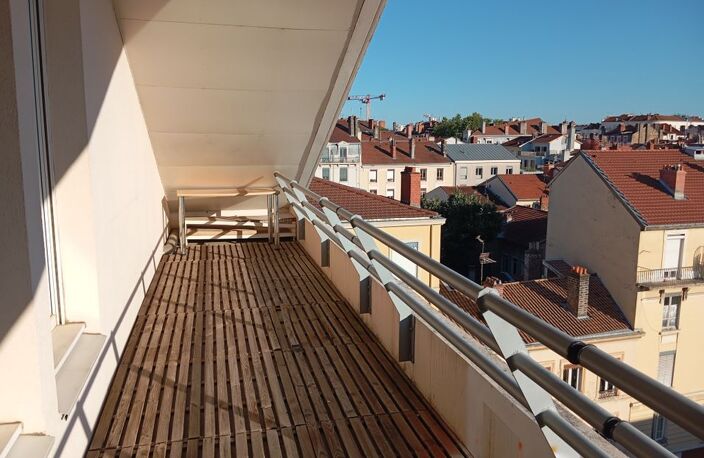 Appartement de 35m2 à louer sur Lyon 07 — photo 5