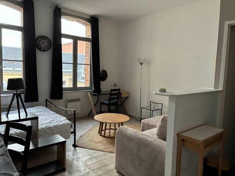 Studio de 28m2 à louer sur Amiens — photo 1