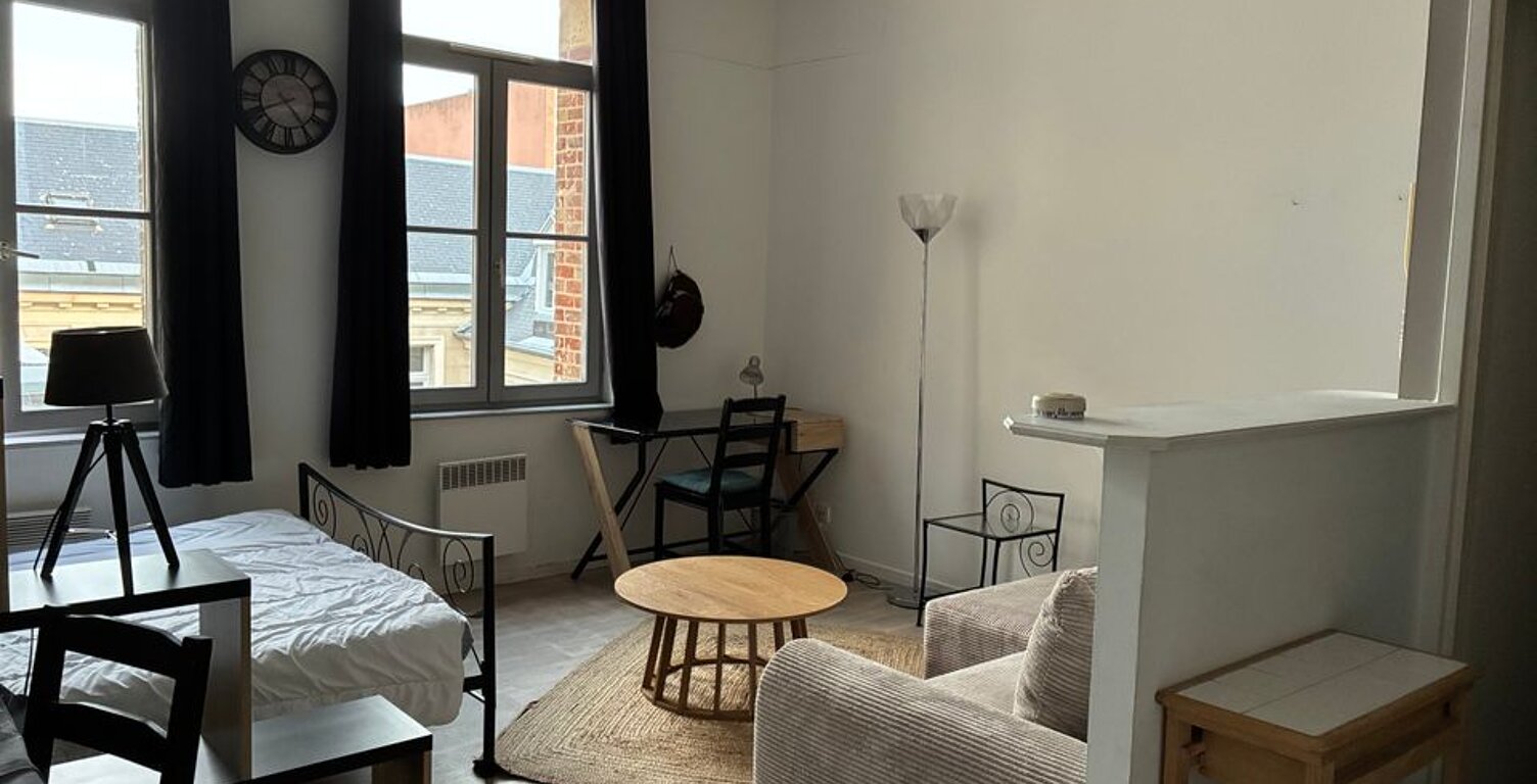 Studio de 28m2 à louer sur Amiens — photo 1