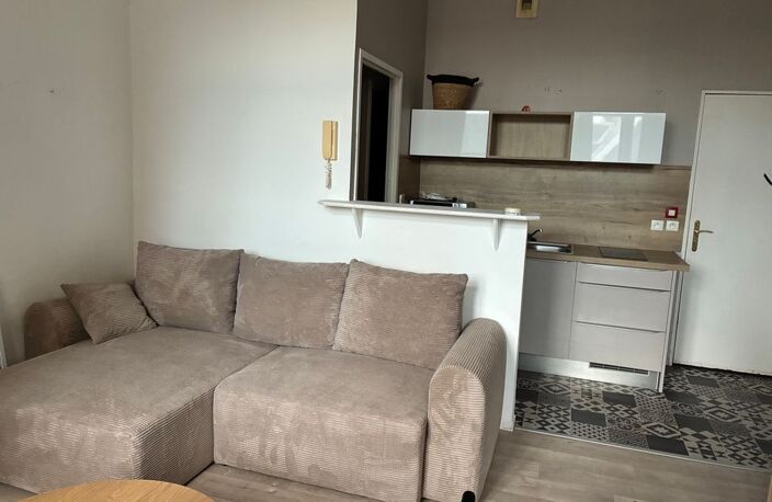 Studio de 28m2 à louer sur Amiens — photo 2