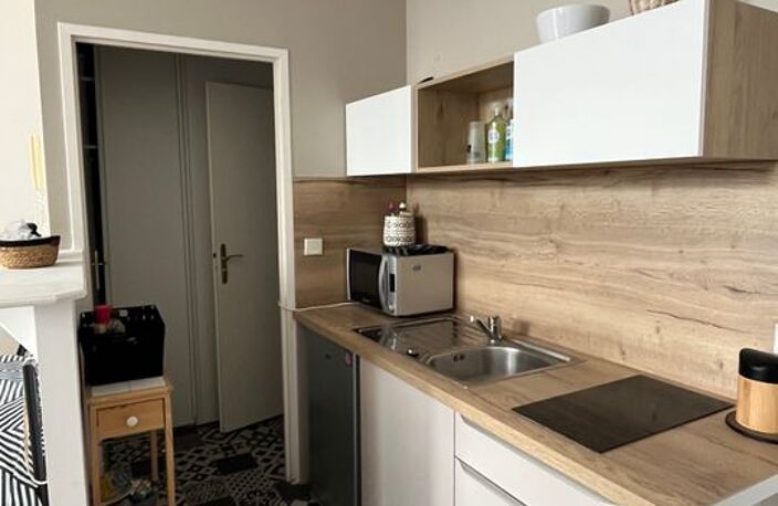 Studio de 28m2 à louer sur Amiens — photo 4