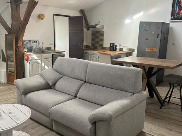 Appartement de 55m2 à louer sur Virazeil — photo du bien