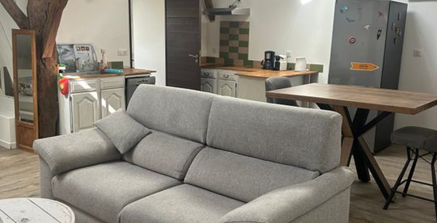 Appartement de 55m2 à louer sur Virazeil — photo 1