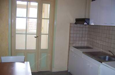 Appartement de 26m2 à louer sur Saint-Quentin — photo du bien