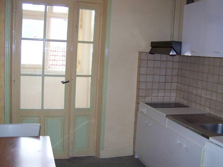Appartement de 26m2 à louer sur Saint-Quentin — photo 1