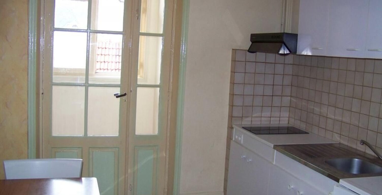 Appartement de 26m2 à louer sur Saint-Quentin — photo 1