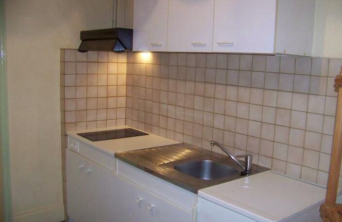Appartement de 26m2 à louer sur Saint-Quentin — photo 5