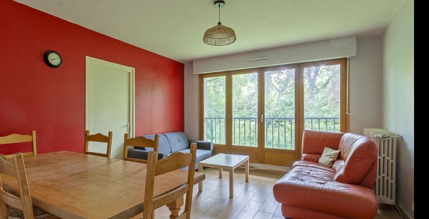 Appartement de 78m2 à louer sur Lille — photo 1