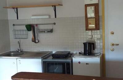Studio de 21m2 à louer sur Alfortville — photo du bien