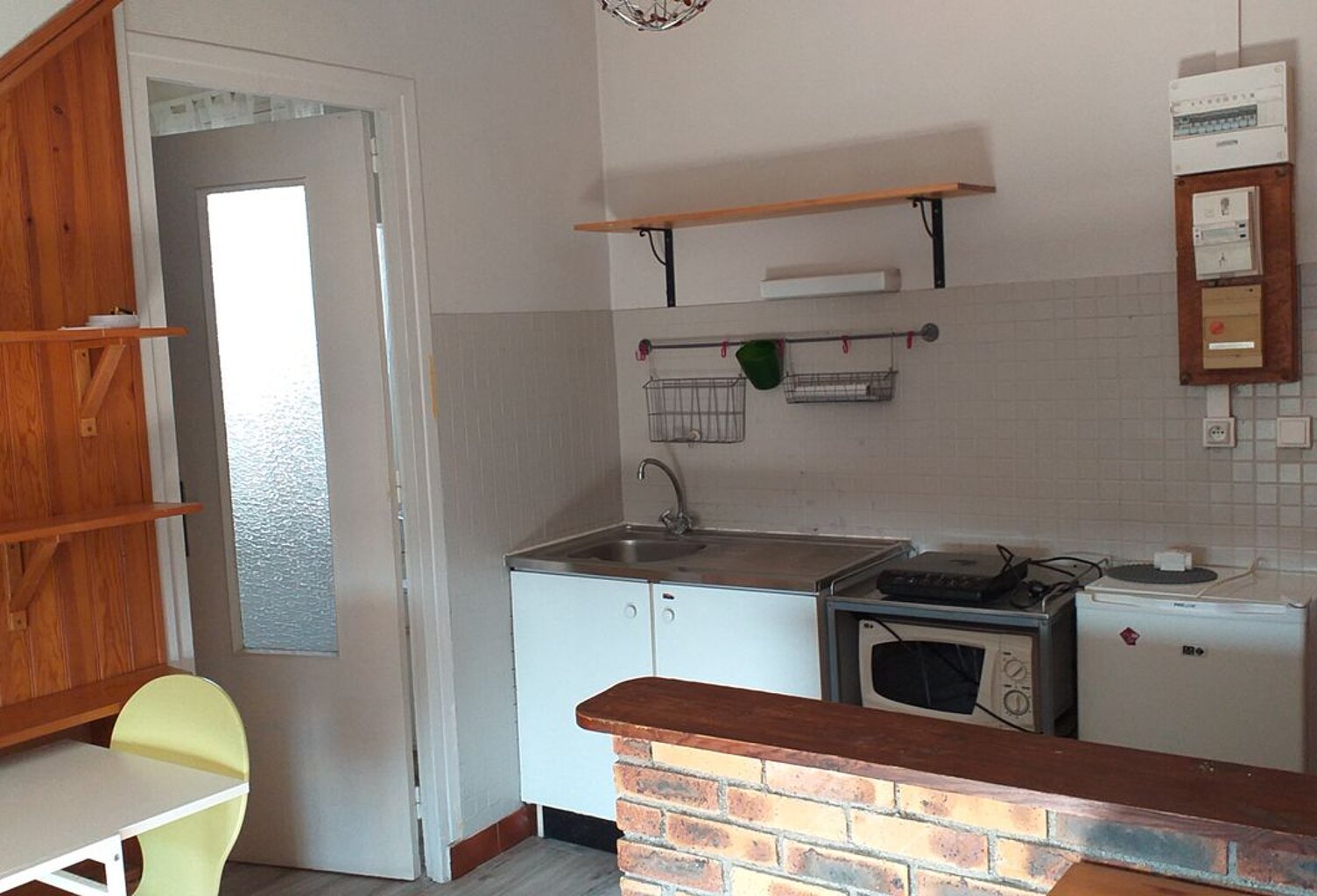 Studio de 21m2 à louer sur Alfortville — photo 1