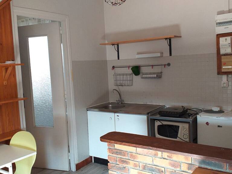 Studio de 21m2 à louer sur Alfortville — photo 1