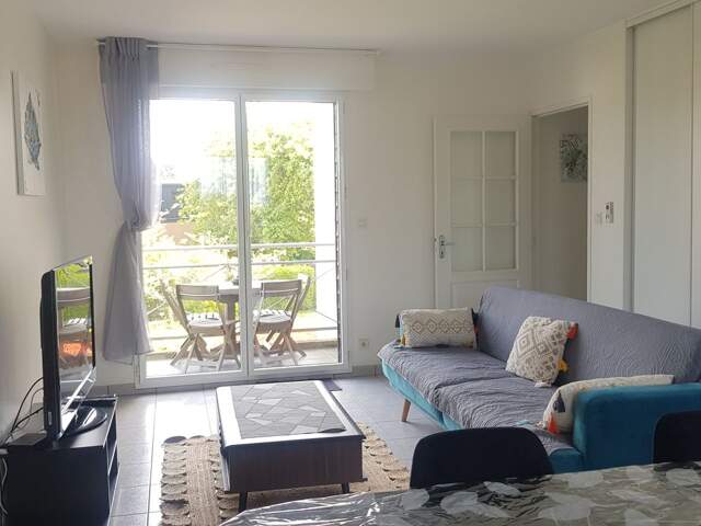 Appartement de 60m2 à louer sur Dinard — photo du bien