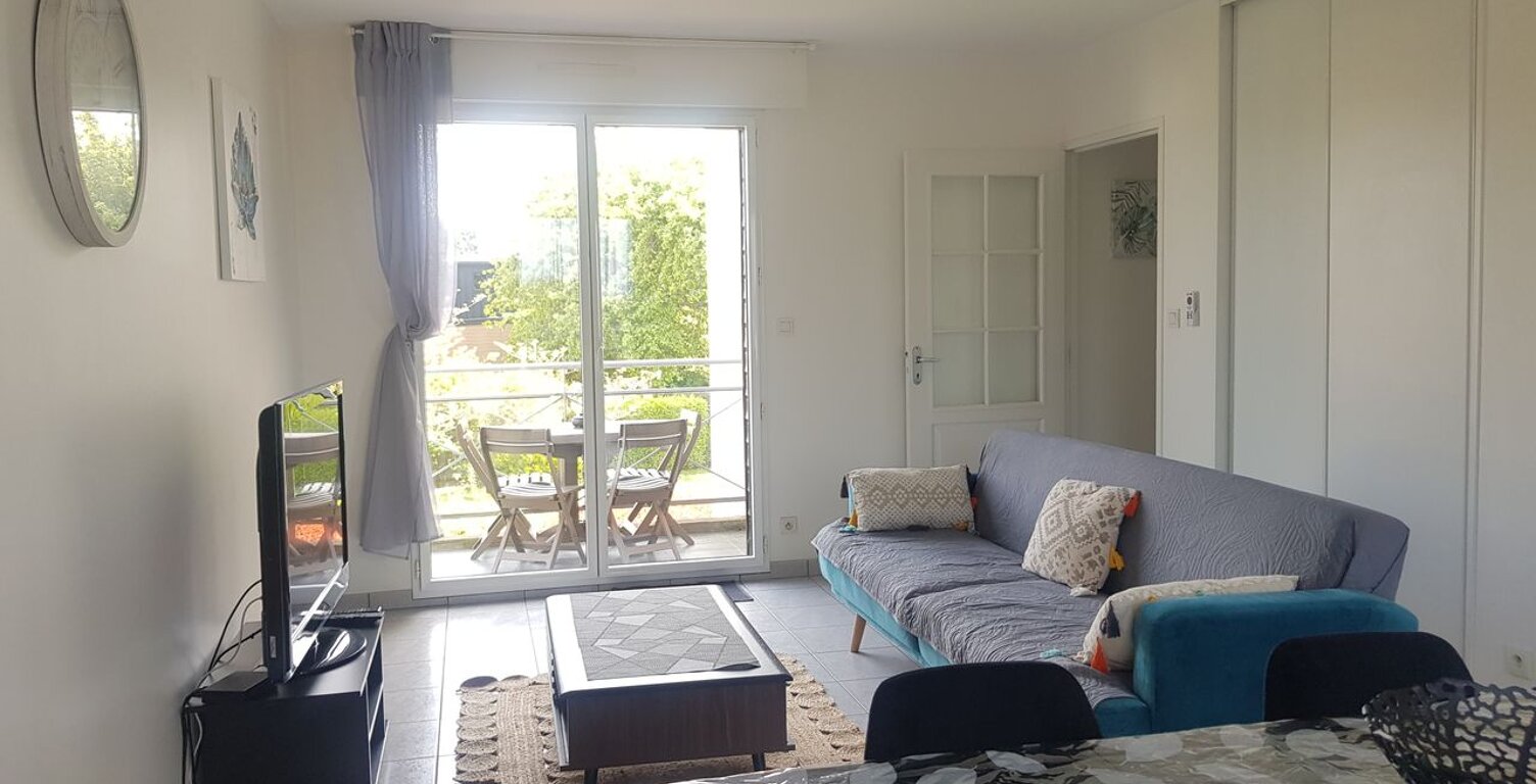 Appartement de 60m2 à louer sur Dinard — photo 1