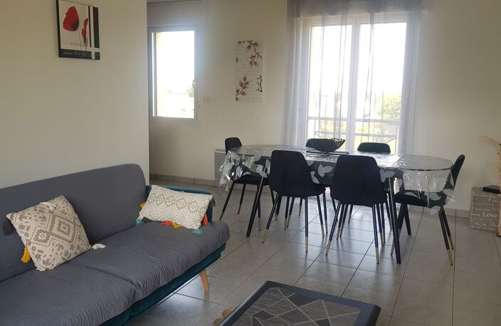 Appartement de 60m2 à louer sur Dinard — photo 2
