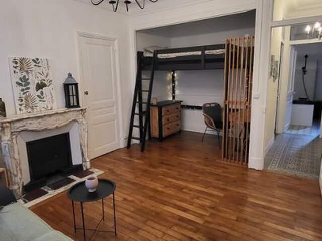 Appartement de 41m2 à louer sur Grenoble — photo du bien