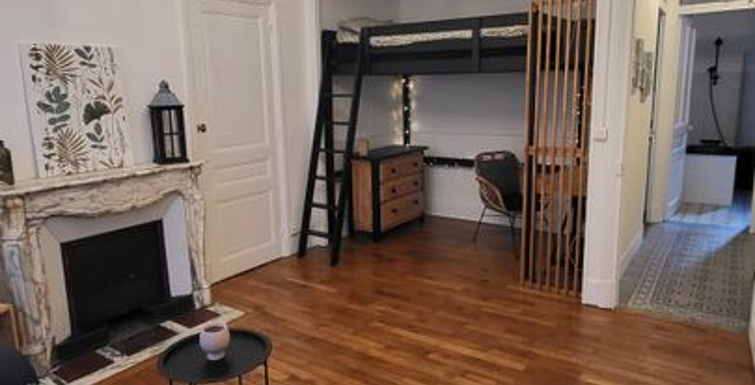 Appartement de 41m2 à louer sur Grenoble — photo 1