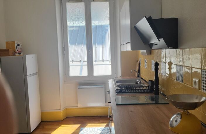 Appartement de 41m2 à louer sur Grenoble — photo 2