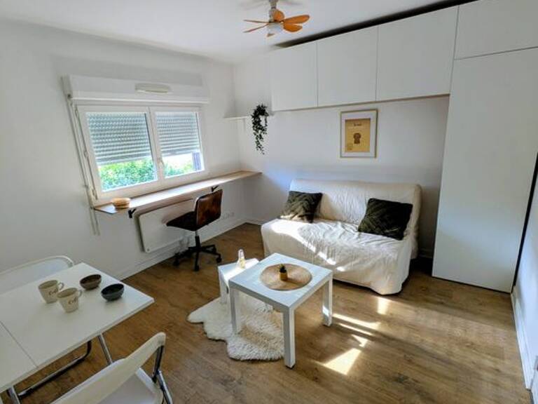 Studio de 18m2 à louer sur Reims — photo 1