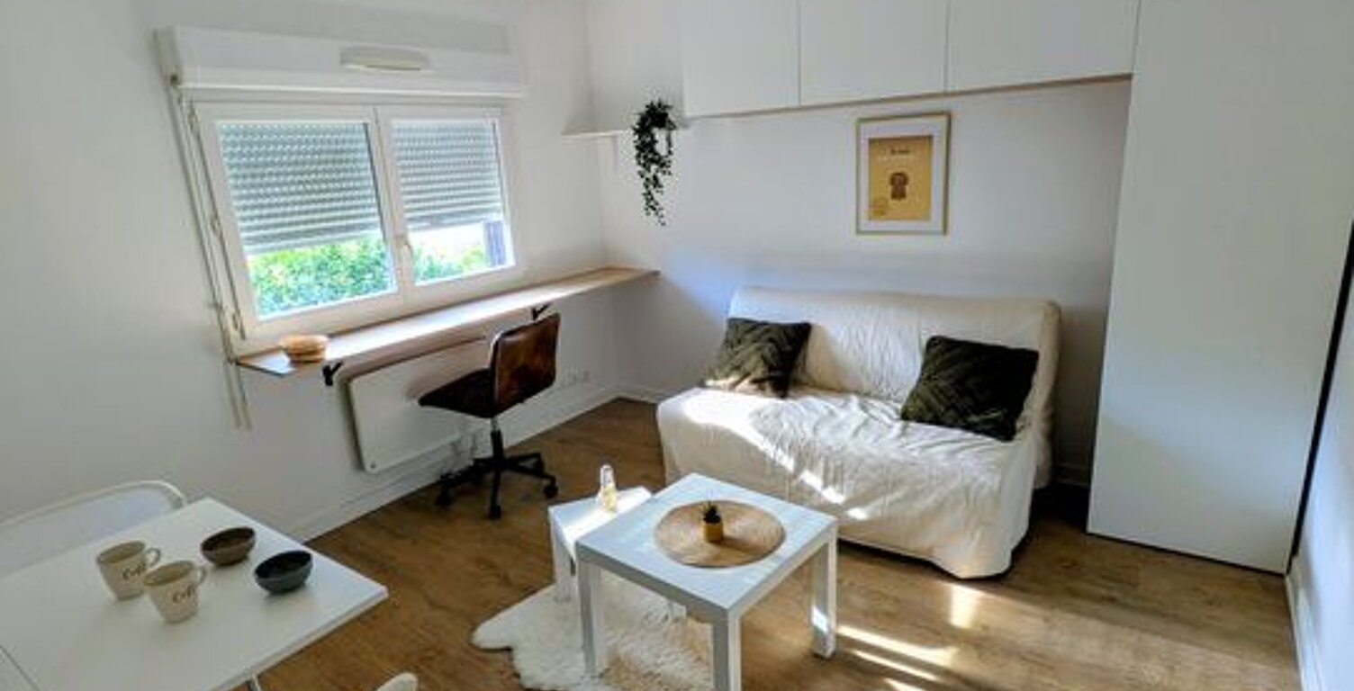 Studio de 18m2 à louer sur Reims — photo 1