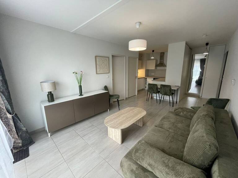 Appartement de 44m2 à louer sur Chevigny-Saint-Sauveur — photo 1